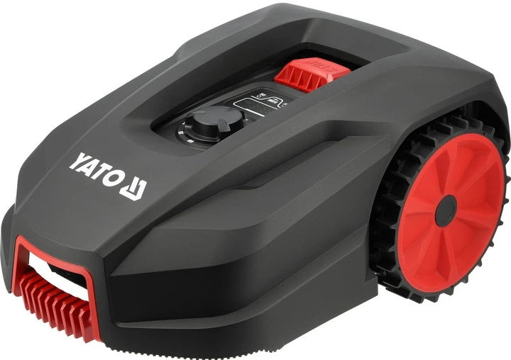 Робот-косилка YATO YT-852093 - Фото 1 Робот-косилка YATO YT-852093 - изображение 1