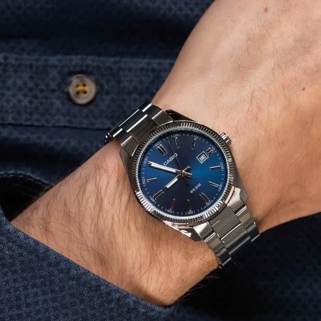 Наручні годинники CASIO MTP-1302PD-2AVEF - зображення 2