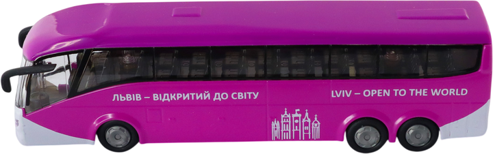 Модель Techno Drive Автобус Львов (510432.270) - изображение 2
