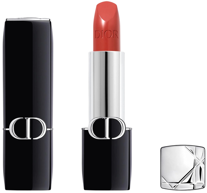 Помада Dior Rouge Dior Barra De Labios 683 Rendez-Vous Satin 3.5 г (3348901658935) - зображення 1