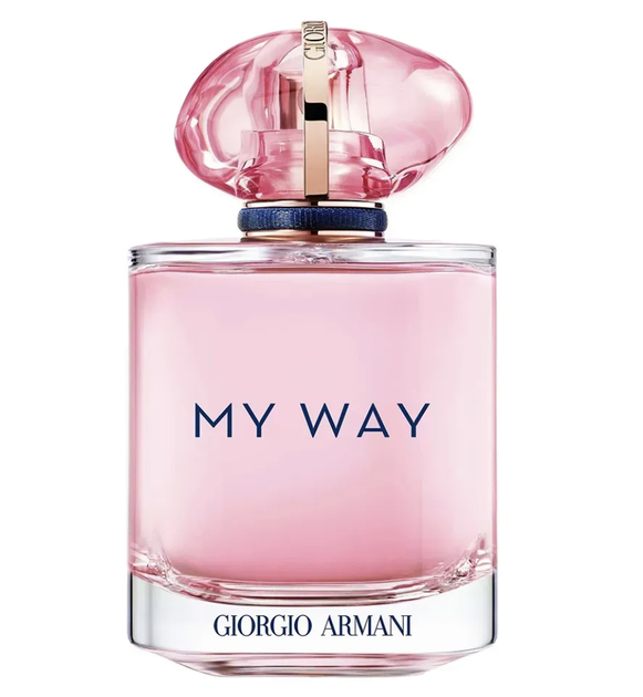 Парфумована вода для жінок Giorgio Armani My Way Nectar 90 ml - Фото 2 Парфумована вода для жінок Giorgio Armani My Way Nectar 90 ml - изображение 2