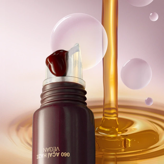 Бальзам для губ Max Factor Miracle Pure Lip Enhancer Conditioning Balm 060 Acai Haze 12 мл (3616306168831) - изображение 3