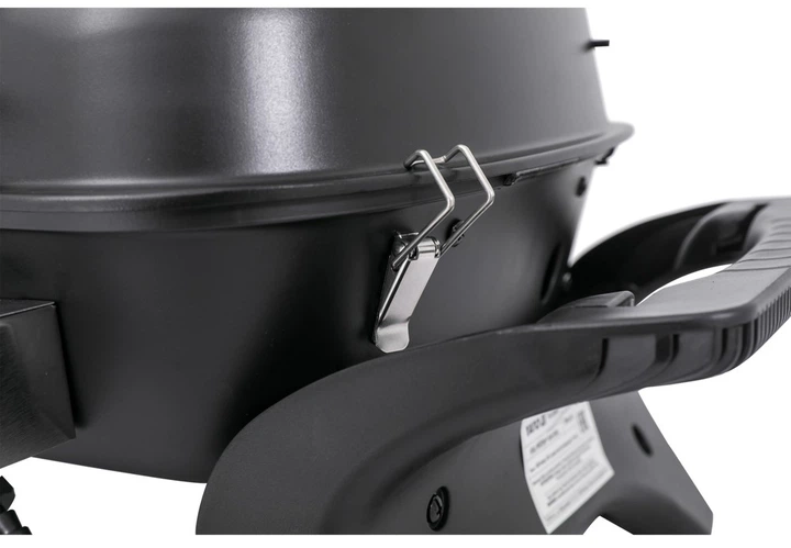 Gazowy grill Yato Yake YG-20005 przenośny 2 palniki 5 kW (5906083105920) - obraz 10