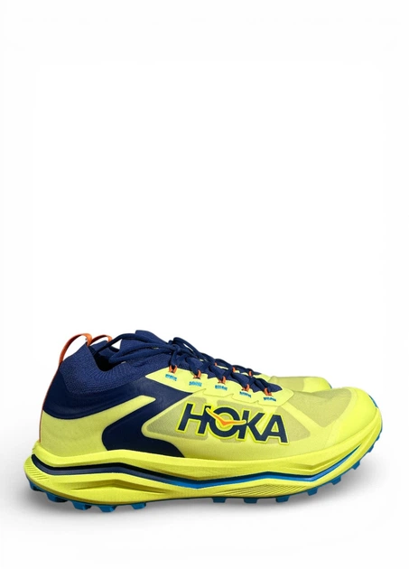 Кросівки Hoka One One M Zinal 2 (s/n 1141491 CGEP), Жовтий Розмір 46 2/3 (US 12D), 30 см - изображение 2