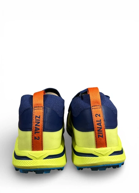 Кросівки Hoka One One M Zinal 2 (s/n 1141491 CGEP), Жовтий Розмір 46 2/3 (US 12D), 30 см - изображение 4