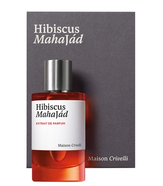 Hibiscus Mahajád イビスキュスマハジャ50ミリ Парфуми унісекс Maison Crivelli Hibiscus Mahajad 50 мл – купити з