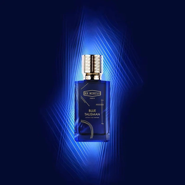 Духи унисекс Ex Nihilo Blue Talisman Extrait de Parfum 100 мл