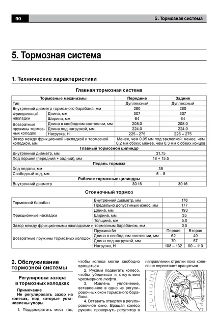 Книга JAC 1020 / 1020K - ремонт, эксплуатация, электросхемы, каталог деталей (Авторесурс) - изображение 10