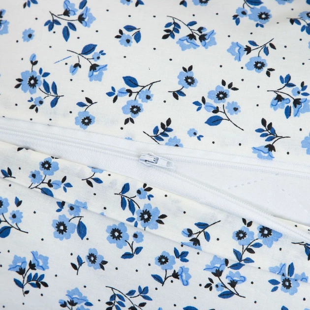 Komplet pościeli Homla Melanie Poszewka na pościel 220x200 cm + 2 poszewki na poduszki 70x80 cm (5904183881133) - obraz 3