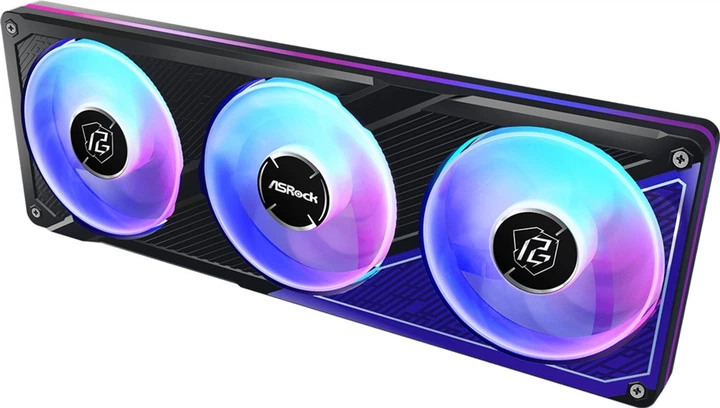 Układ chłodzenia wodnego ASRock Phantom Gaming 360 LCD (90-APGA36-BAAGA5) - obraz 8