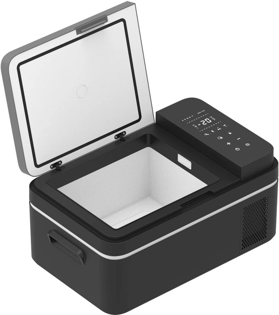 Lodówka samochodowa Platinet przenośna kompresorowa 20 l PCCR20 (5907595462860) - obraz 6