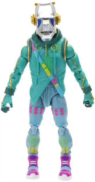 Kolekcjonerska figurka Fortnite Legendary Series DJ Yonder 15 cm (FNT1605) - obraz 5