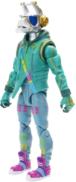 Kolekcjonerska figurka Fortnite Legendary Series DJ Yonder 15 cm (FNT1605) - obraz 6