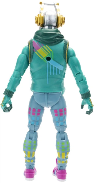 Kolekcjonerska figurka Fortnite Legendary Series DJ Yonder 15 cm (FNT1605) - obraz 8