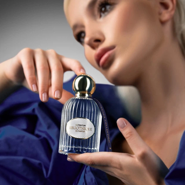 Парфюмированная вода для женщин Bibliotheque de Parfum Ultimatum 100 мл - изображение 4