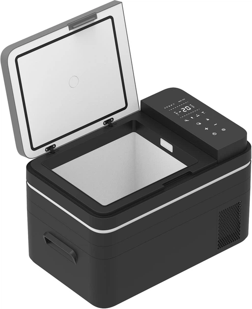 Lodówka samochodowa Platinet przenośna kompresorowa 30 l PCCR30 (5907595463096) - obraz 4