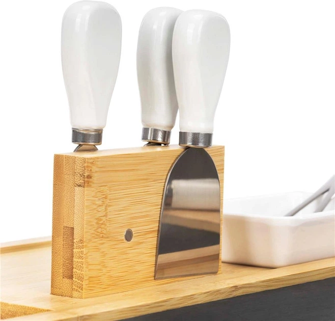 Zestaw do serwowania Springos 14 elementów (5908455306195) - obraz 4