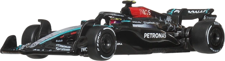 Kolekcjonerski bolid Hot Wheels Mercedes-Benz 2024 Lewis Hamilton Formula 1 JBM16 (194735263868) - obraz 2