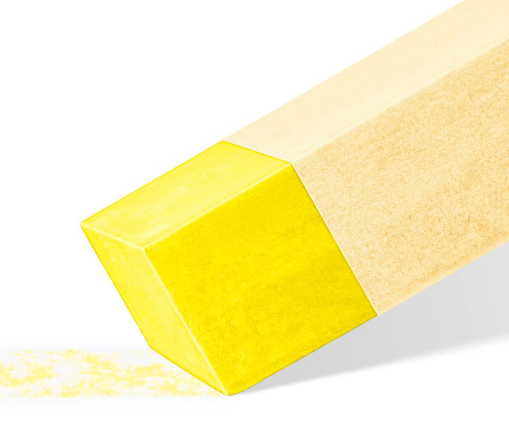 Zestaw pasteli suchych Staedtler Karat 24 kolory (4006608201852) - obraz 3