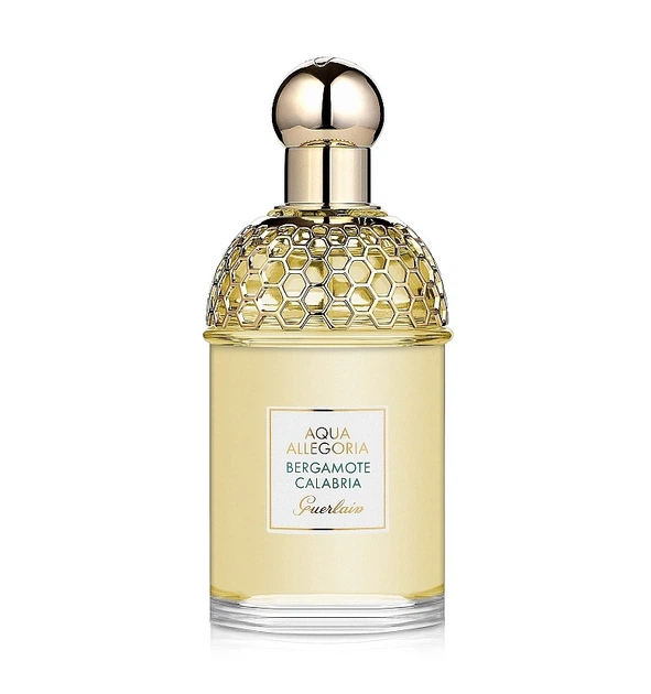 Тестер Туалетная вода унисекс Guerlain Aqua Allegoria Bergamote Calabria 125 мл - Фото 2 Тестер Туалетная вода унисекс Guerlain Aqua Allegoria Bergamote Calabria 125 мл - изображение 2