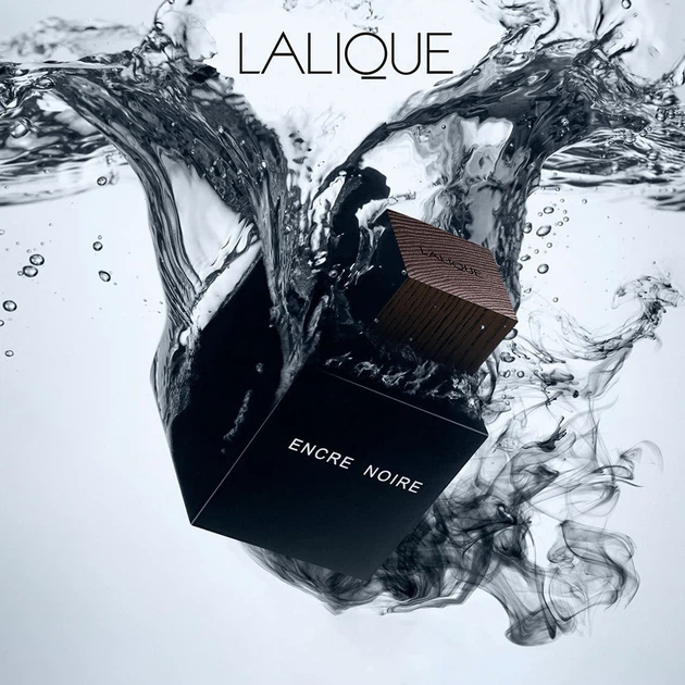 Туалетная вода для мужчин Lalique Encre Noire 50 мл - Фото 4 Туалетная вода для мужчин Lalique Encre Noire 50 мл - изображение 4