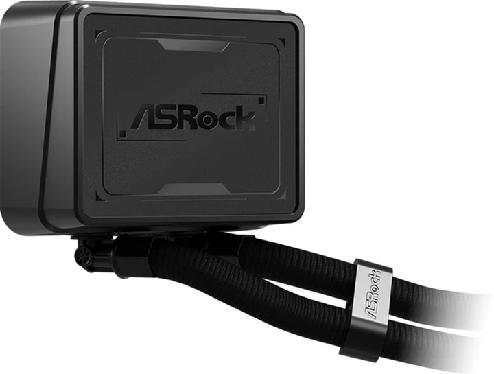Система водяного охлаждения ASRock Challenger Pure 360 (90-ACLA36-BDKGA6) - изображение 6