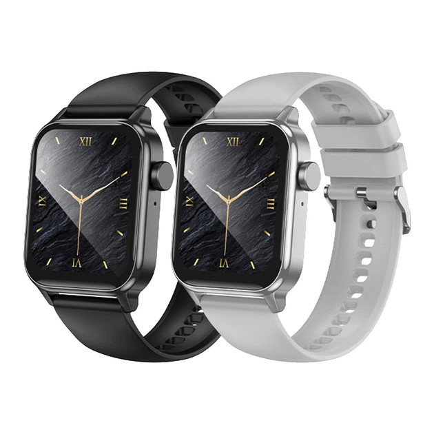 Смартгодинник Hoco Y26 Smart sports watch Сріблястий - зображення 2