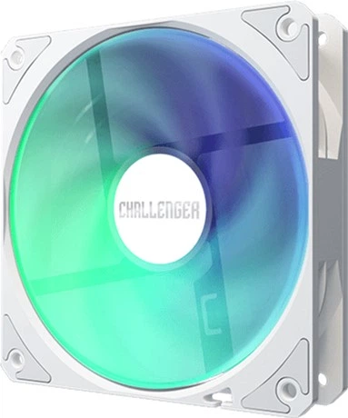 Система водяного охлаждения ASRock Challenger 360 Digital White (90-ACLA36-WAAGA6) - изображение 8