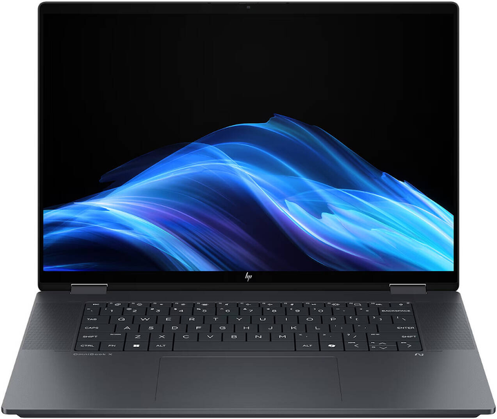 Ноутбук 2-в-1 HP OmniBook X Flip NGAI 16-as0023dx (B5UH1UA) Refurbished - Фото 1 Ноутбук 2-в-1 HP OmniBook X Flip NGAI 16-as0023dx (B5UH1UA) Refurbished - зображення 1