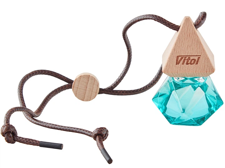 Освежитель воздуха Vitol Brilliant Air Romany Holiday 8мл - Фото 1 Освежитель воздуха Vitol Brilliant Air Romany Holiday 8мл - изображение 1