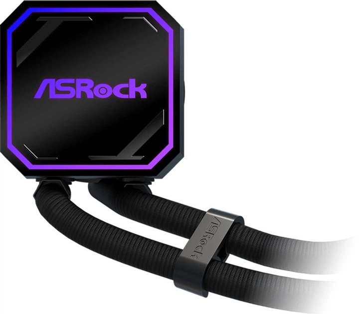 Система водяного охлаждения ASRock Pro 240 ARGB (90-APRA24-BAAGA6) - изображение 5