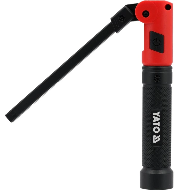 Lampa warsztatowa Yato YT-085171 aluminiowa 800 lm (5906083128837) - obraz 8