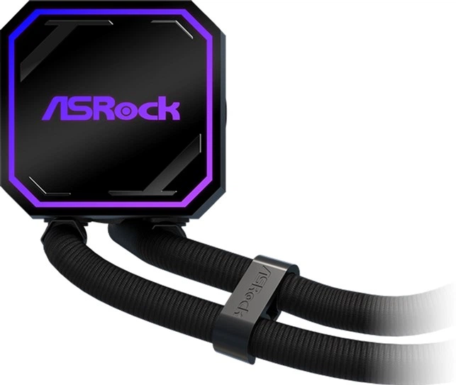 Układ chłodzenia wodnego ASRock Pro 360 ARGB (90-APRA36-BAAGA6) - obraz 4
