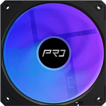 Układ chłodzenia wodnego ASRock Pro 360 ARGB (90-APRA36-BAAGA6) - obraz 5