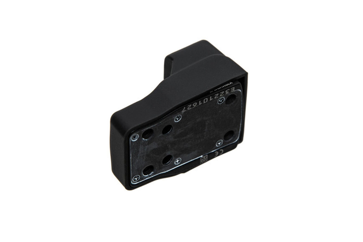 Коллиматорный прицел на пистолет EOTech EFLX Mini 3MOA 8 уровней яркости и ночной режим Черный (EFLX3RW) - изображение 4