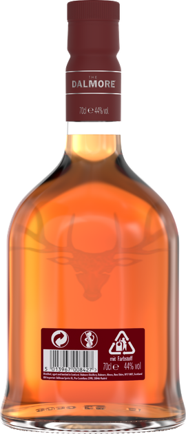 Виски The Dalmore Cigar Single Malt в подарочной упаковке 0.7 л 44% (5013967008427) - изображение 3