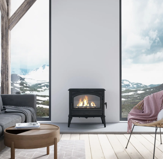 Чавунна піч Dovre 760 WD - зображення 5
