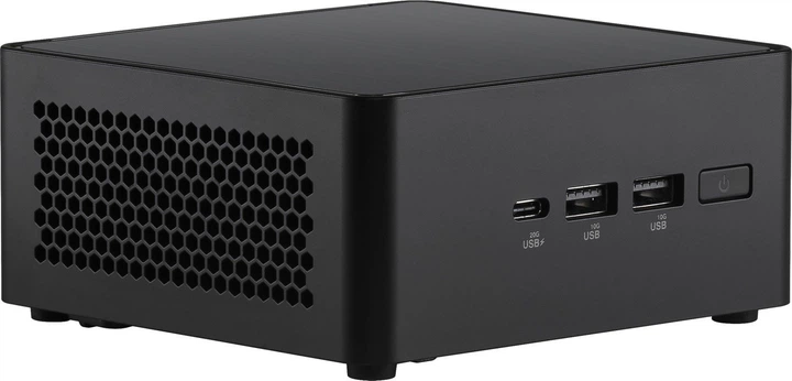 Неттоп ASUS NUC 14 Pro RNUC14RVHI300002I (90AR0072-M00040) 307467 - Фото 4 Неттоп ASUS NUC 14 Pro RNUC14RVHI300002I (90AR0072-M00040) 307467 - изображение 4