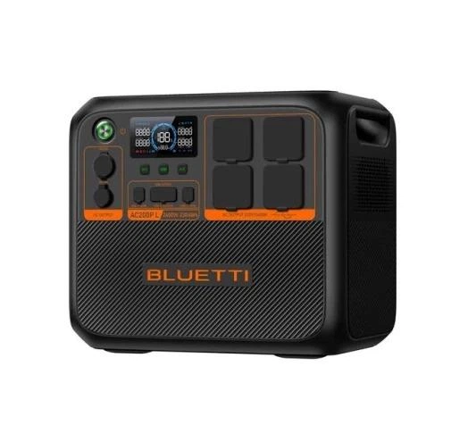Зарядна станція BLUETTI AC200PL 2400W - Фото 2 Зарядна станція BLUETTI AC200PL 2400W - изображение 2