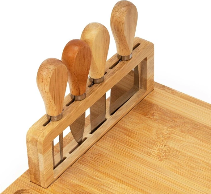 Zestaw do serwowania Springos 6 elementów (5908455306201) - obraz 4