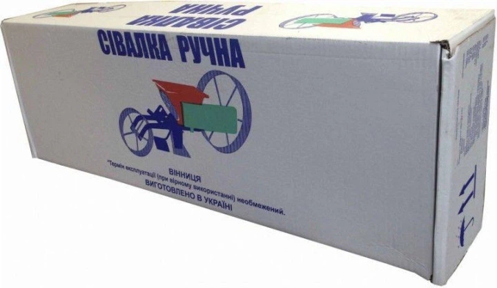 Сеялка ручная однорядная точного высева Винница - изображение 4