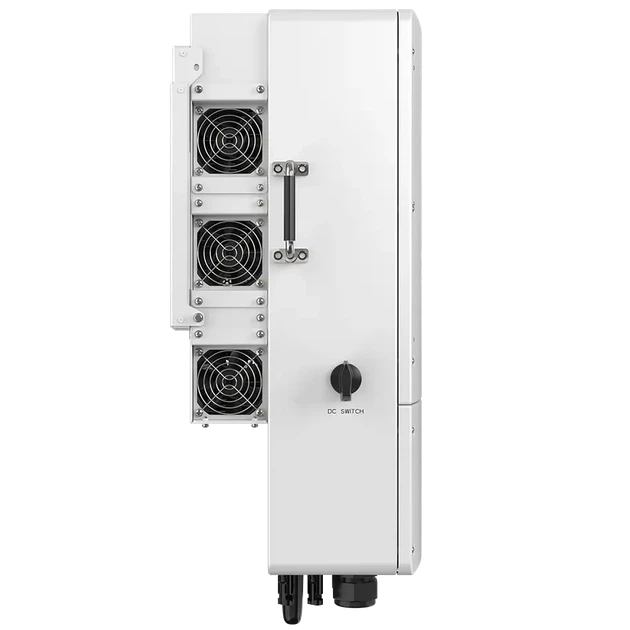 Solis S6-EH3P15K02-NV-YD-L трифазний низьковольтний Гібридний інвертор - зображення 2