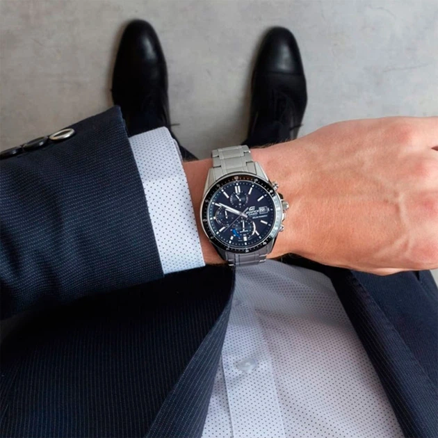 Наручний годинник CASIO EFS-S510D-1AVUEF - изображение 4