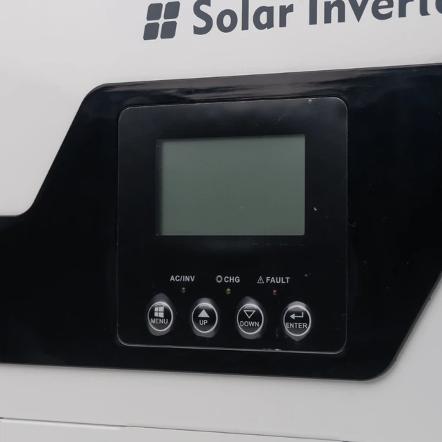 Гібридний інвертор MUST PV18-1012VPM - Фото 2 Гібридний інвертор MUST PV18-1012VPM - зображення 2
