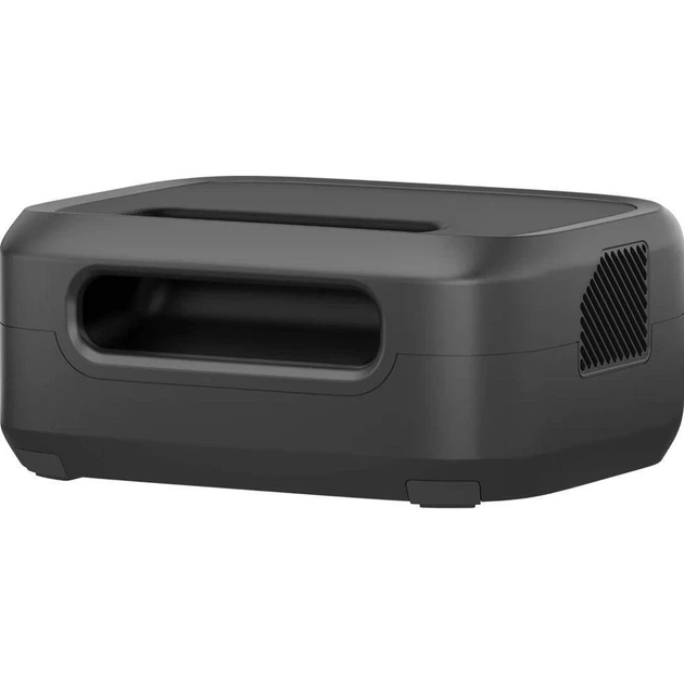Зарядна станція EcoFlow RIVER 3 UPS with Solar Panel 45W (EF-PR705-UPS-B-45W-EU) EU - зображення 3