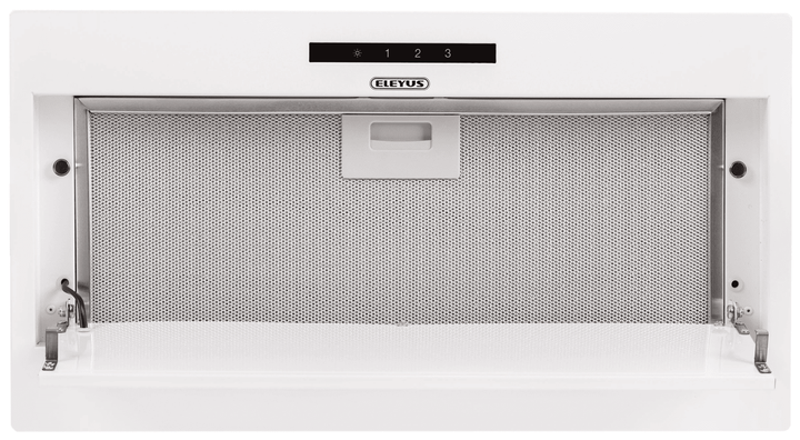 Витяжка Eleyus BOXER 800 LED 52 WH (7005102) - изображение 4