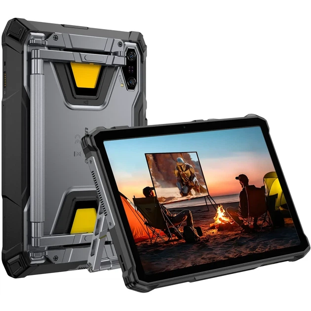 Планшет Ulefone Armor Pad 5 Ultra 12/512Gb LTE Black Global version - Фото 3 Планшет Ulefone Armor Pad 5 Ultra 12/512Gb LTE Black Global version - изображение 3