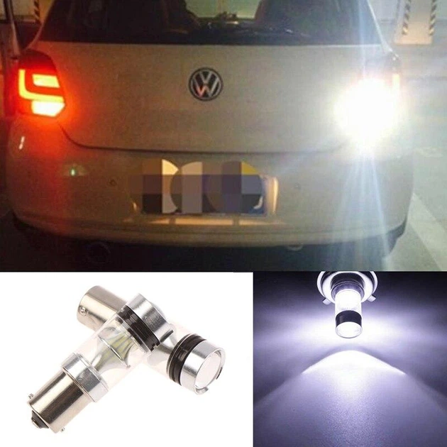 LED лампочка 1156 /BA15S/ P21W R5W , задний ход, повороты, стопы (за 1шт) - изображение 4