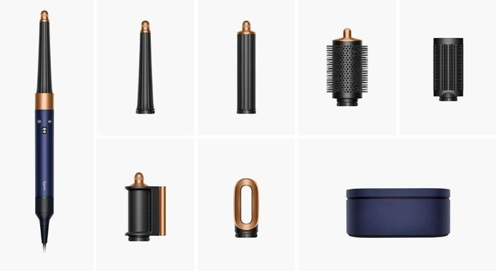 Мультистайлер Dyson Airwrap i.d. Multi-Styler and Dryer Straight