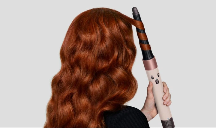 Мультистайлер Dyson Airwrap i.d. HS08 Multi-Styler and Dryer Straight to Wavy Ceramic Pink/Rose Gold (601848-01) - изображение 3